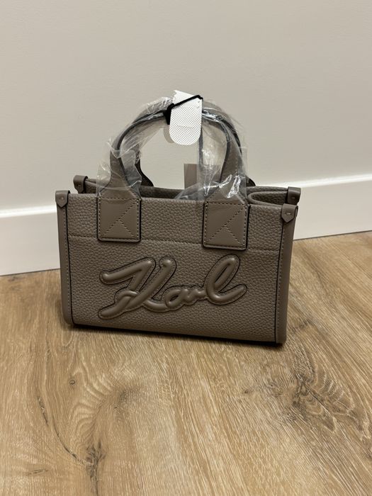 Нова жіноча сумка Karl Lagerfeld Tote Bag.