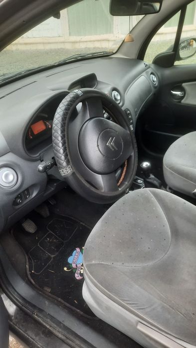 Citroen C3 bom de mecânica