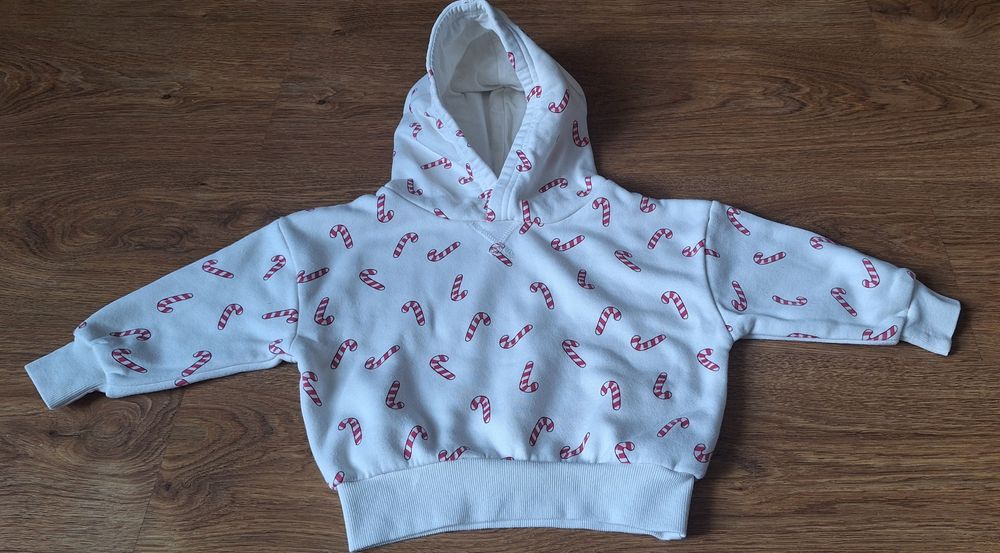 Bluza dziewczęca