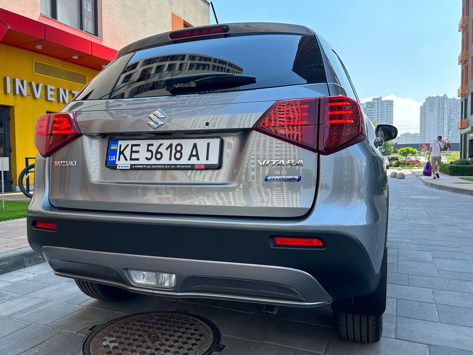 Suzuki Vitara 2024 Hybrid