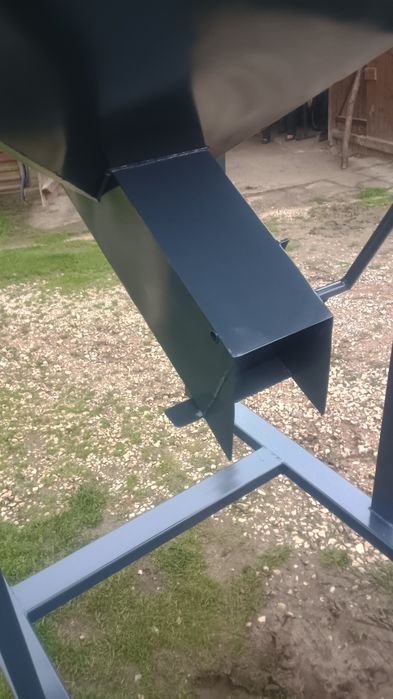 Workownica do pelletu zboża i materiałów sypkich