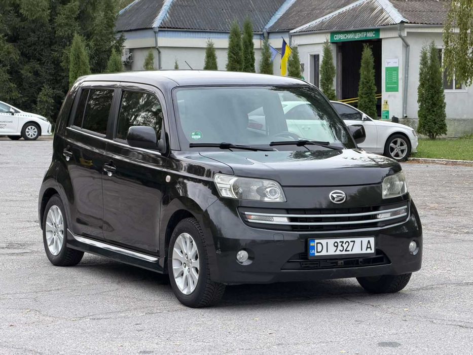 Daihatsu Materia