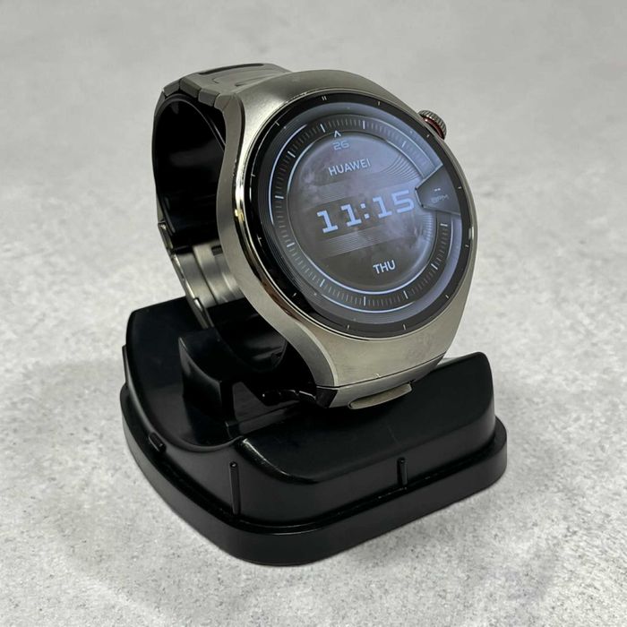 Smartwatch Huawei WATCH 5 ELITE RTS-AL00 | GPS | AMOLED