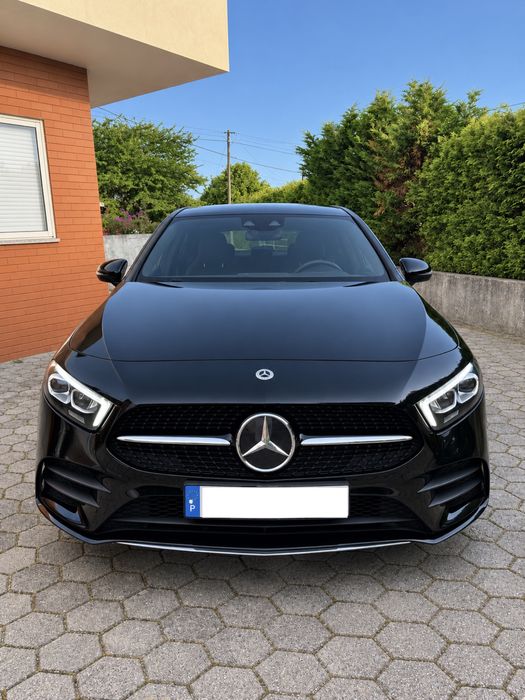 Mercedes A250e AMG Pack Night