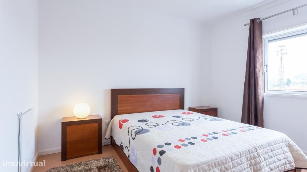 Quarto - localizado em Valbom Porto