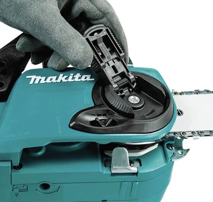 Акумуляторна цепна пила Makita XCU04 36v.