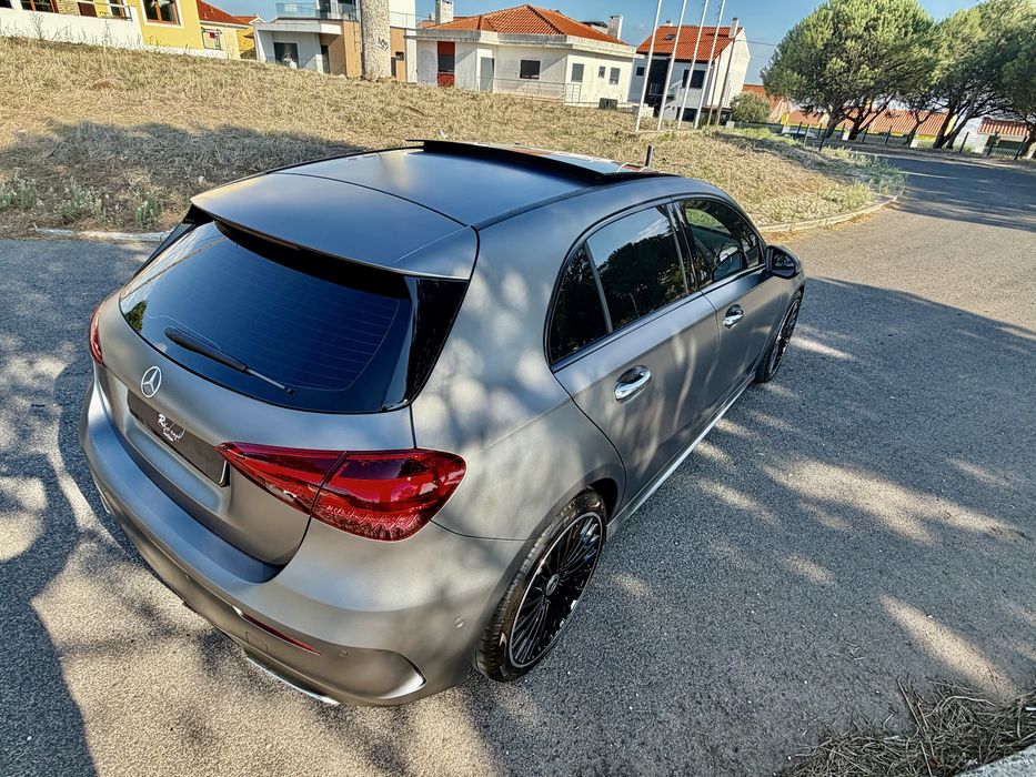 Mercedes-Benz A 180 — fotografia 4