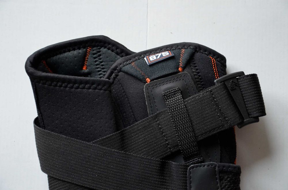 Shock Doctor 875 kompresyjna orteza kolana stabilizator rozmiar M
