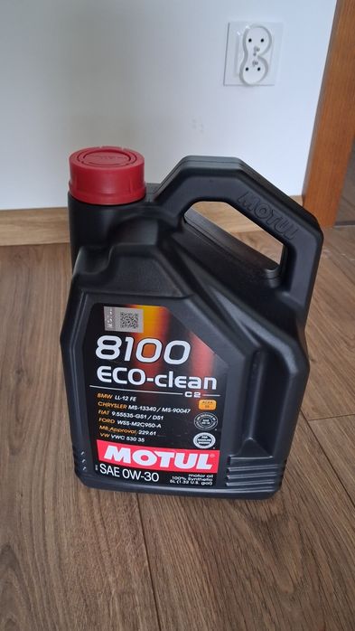 Motul ECO-CLEAN 0W-30 5L