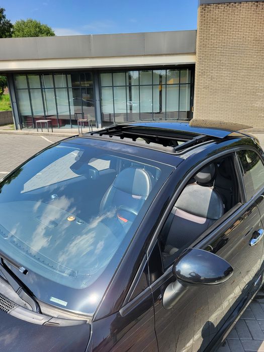 Fiat 500E Electric