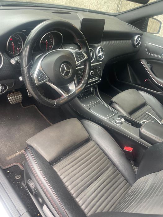 Mercedes A180d caixa automática  em excelente estado