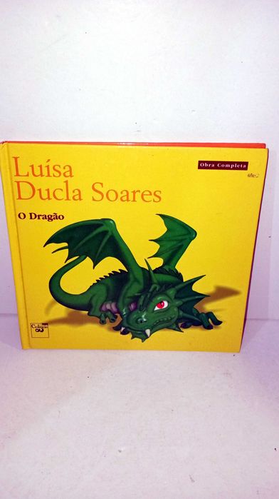 O Dragão - Luísa Ducla Soares