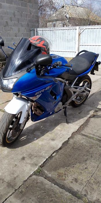 Продам Kawasaki er6f