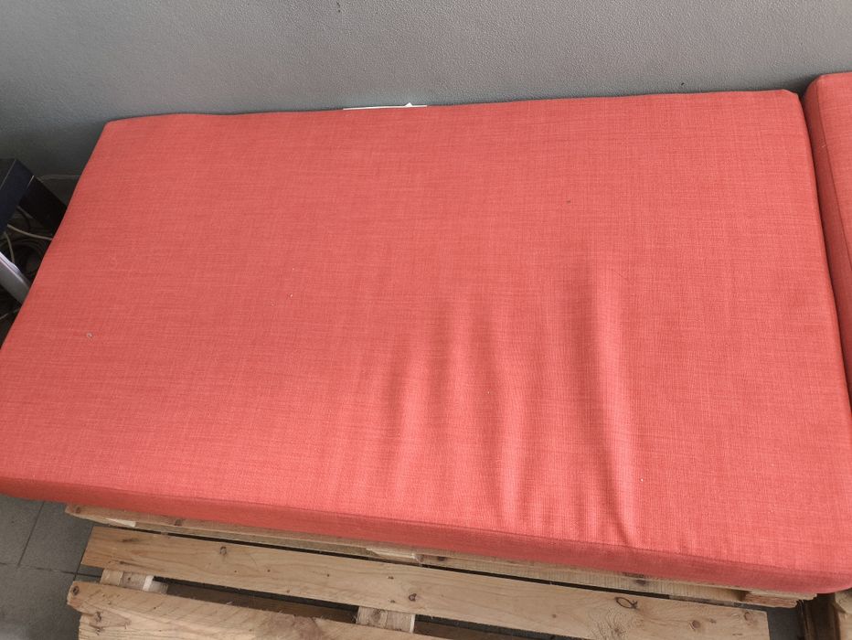 Dois assentos como novos