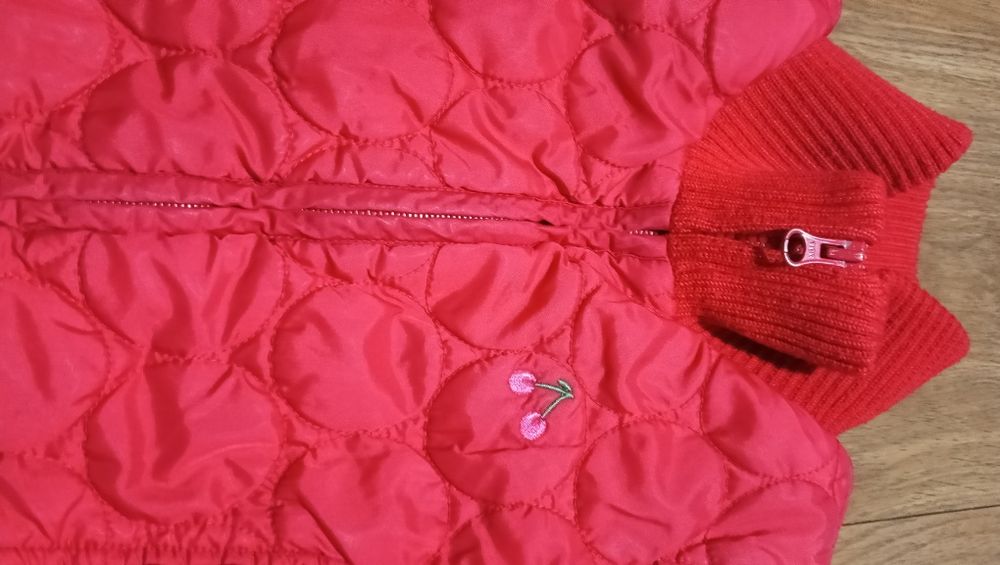 Kurtka przejściowa 116