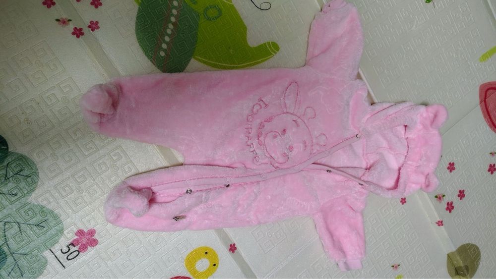 Чоловічок плюшевий 62р