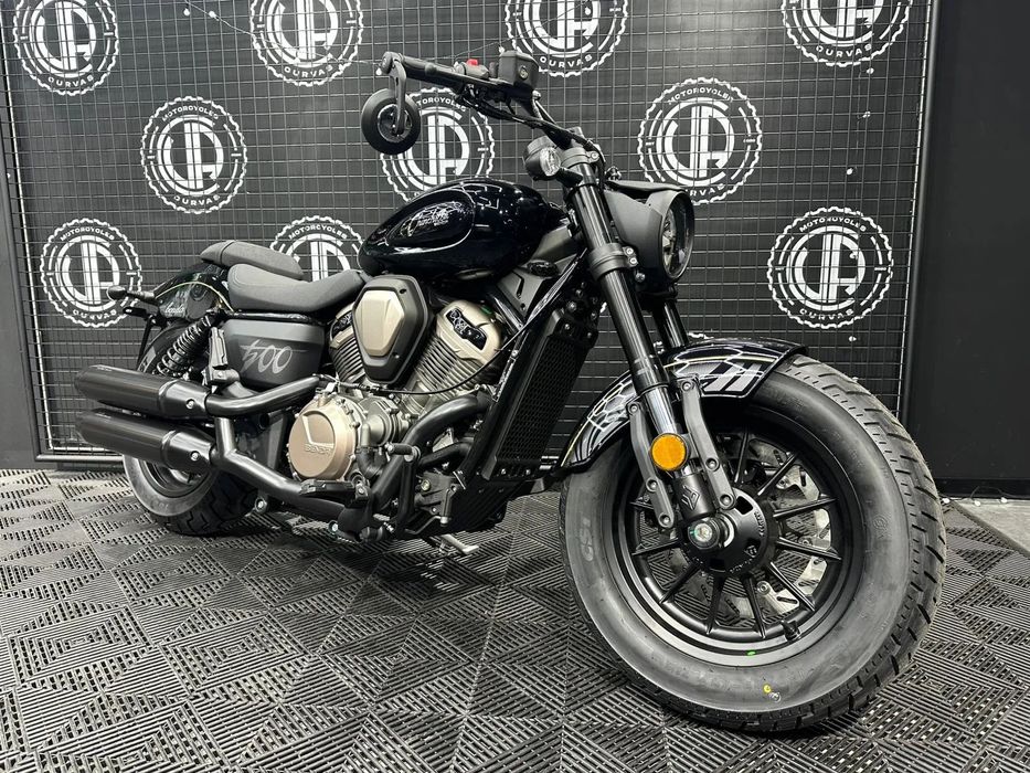 Benda Chinchilla 500 (CAMPANHA EM VIGOR)