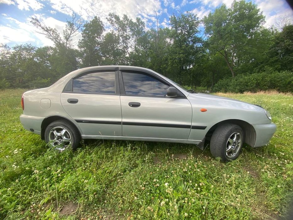 Продам  Ланос SX в доброму стані