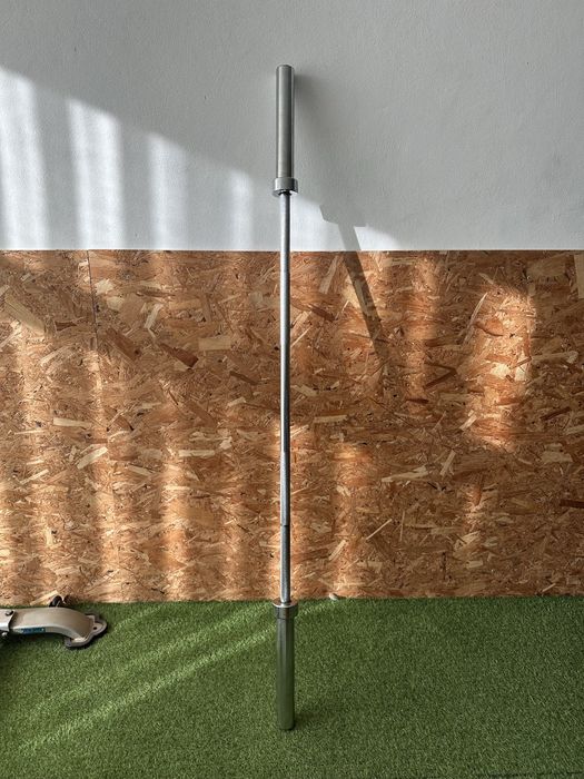 Barra olímpica 15kg