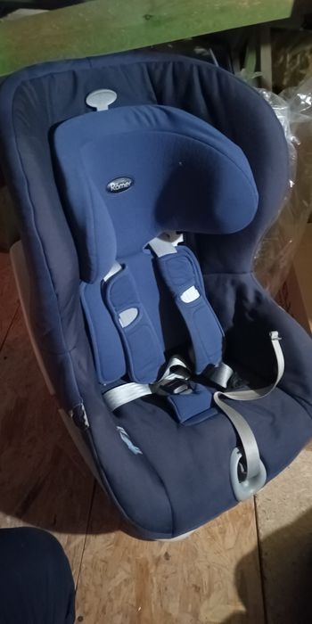 Fotelik dziecięcy 8-18 kg