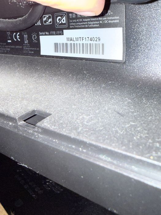 Монитор ASUS ROG STRIX XG49VQ HDR б/у в идеальном состоянии