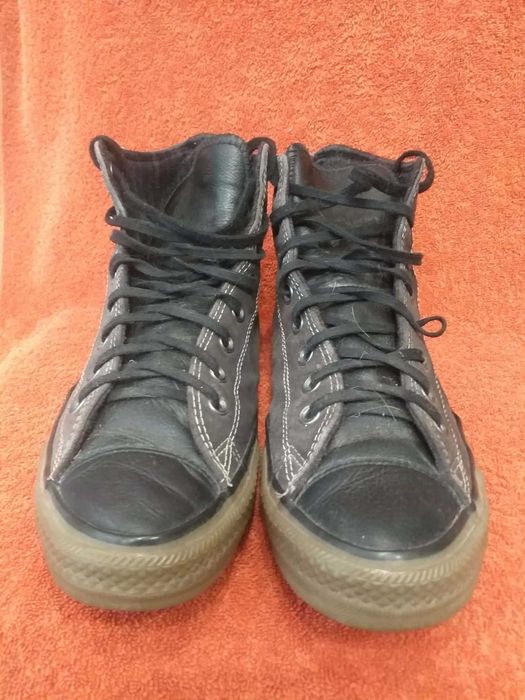 Converse All Star Distressed Hi