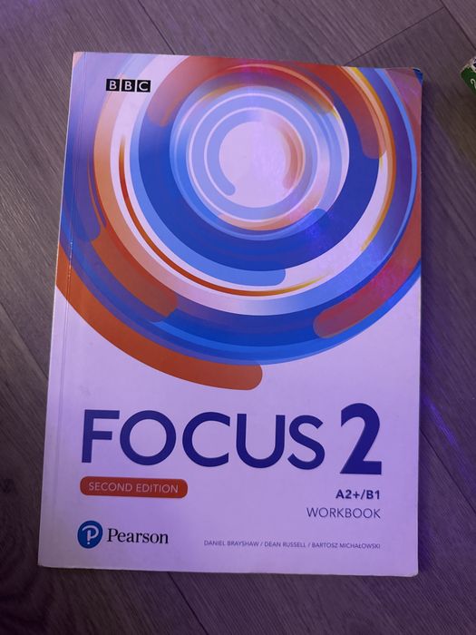focus 2 ćwiczenia