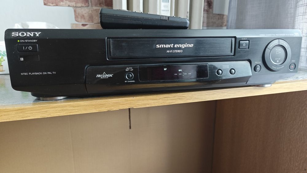 Magnetowid Sony SLV-SE60NP