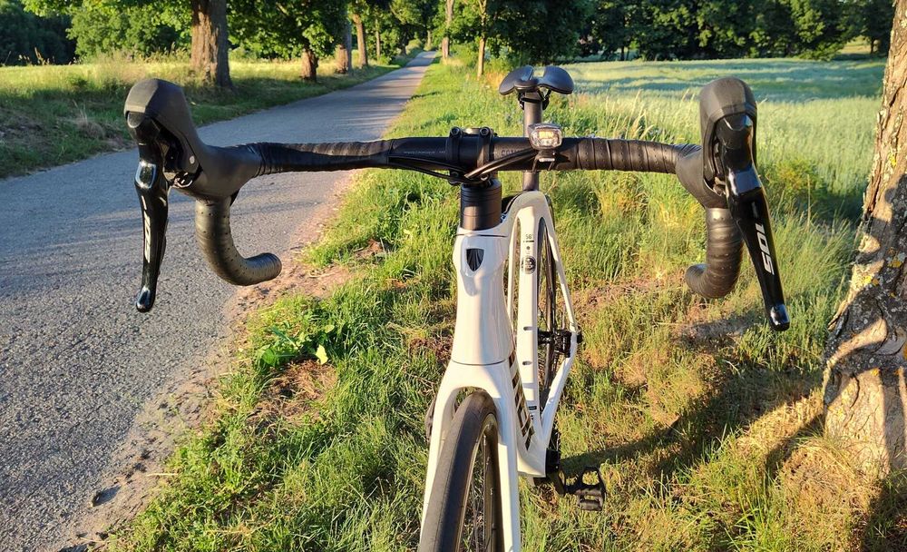 Trek Émonda SL 5 Gen 4 2024 | Shimano 105 2x12 | Rozm. 56 | 500 km