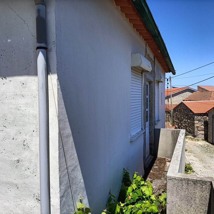 Casa de aldeia na serra