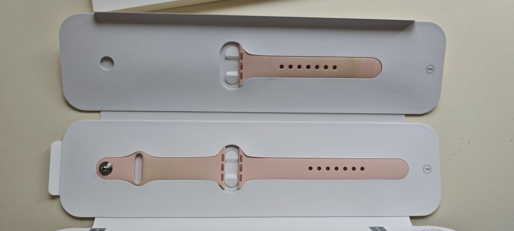 Vendo Apple Watch SE 1a Geração 40MM Rosa