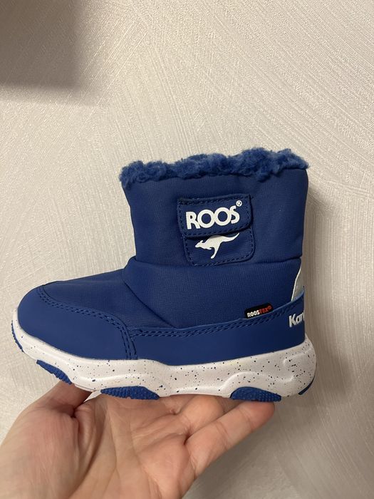 Сапоги kangaroos