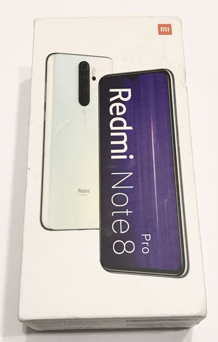 Xiaomi Redmi Note 8 Pro