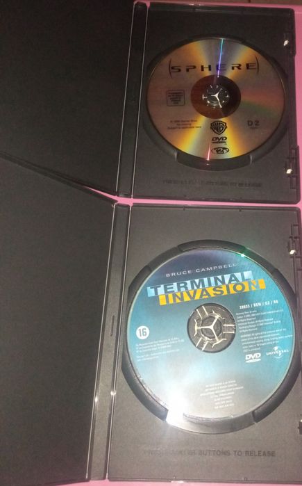 DVD'S Vários  Originais