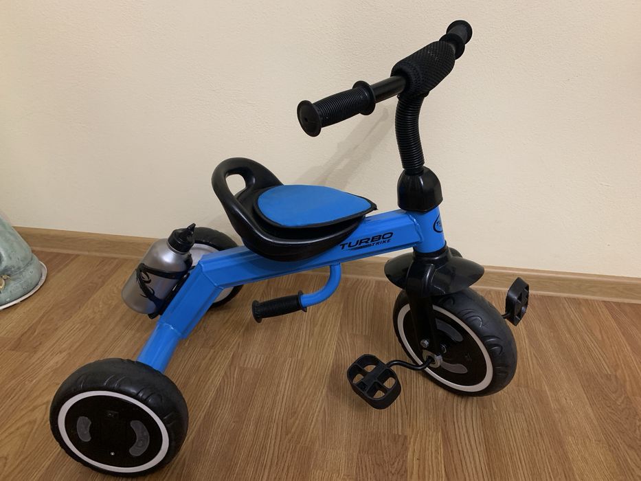 Велосипед триколісний Turbo Trike