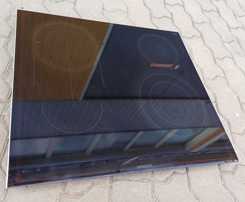 Варильна поверхня електрична Сіменс Siemens ET675LMP1D 60 см Germany