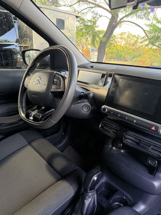 Citroën C4 Cactus 1.2 VTi Shine 2017 82cv