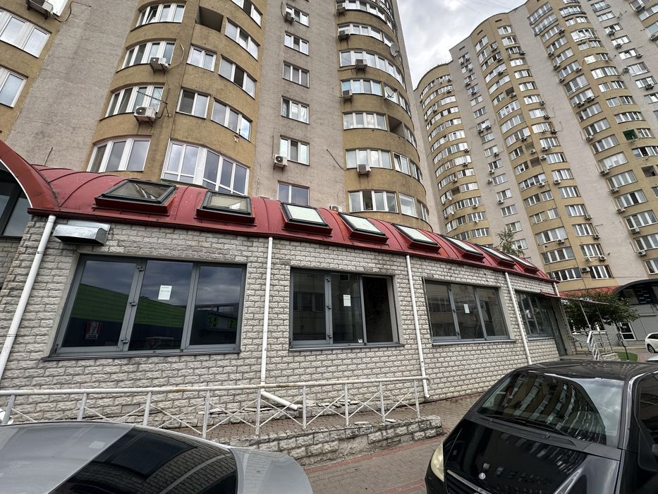 Дніпровська Набережна 19