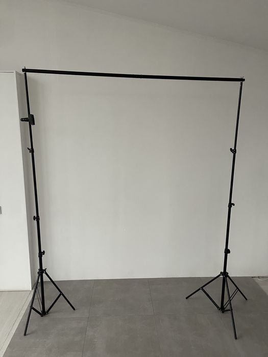Стійка (ворота) 2 на 3м для фотофону / фонової тканини