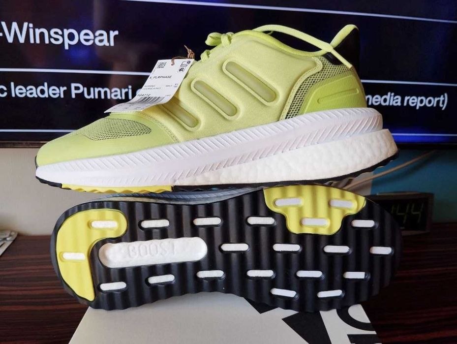 Adidas Boost 44 Оригинал Новые Кроссовки США