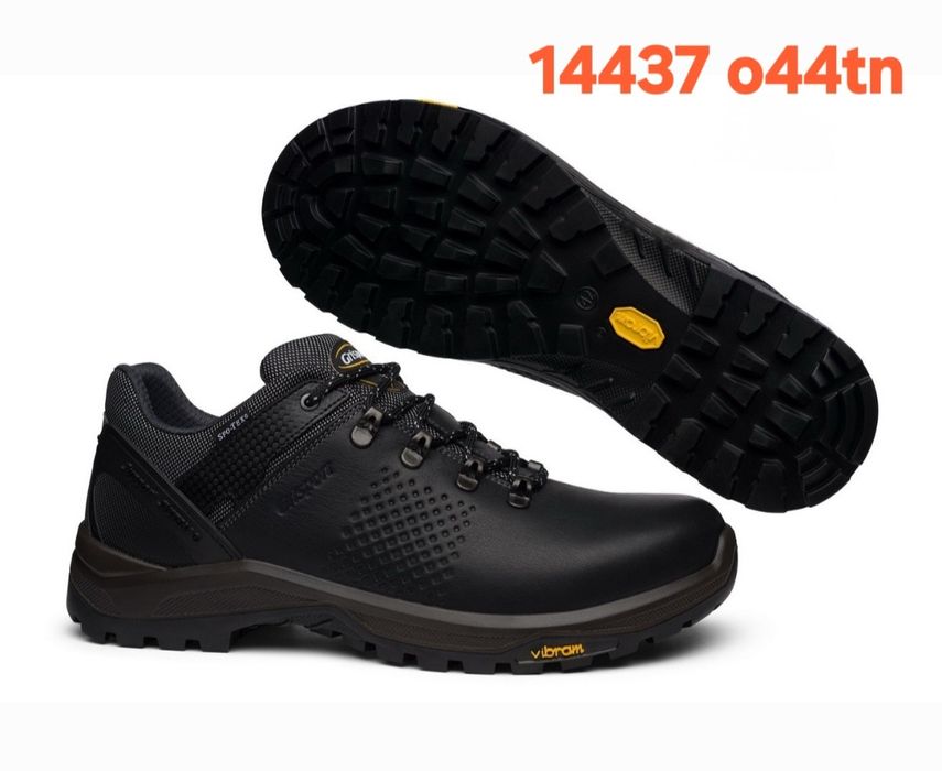 Напівчеревики чоловічі зимові ГРІСПОРТ (Grisport) мод.14437о44tn шкіра