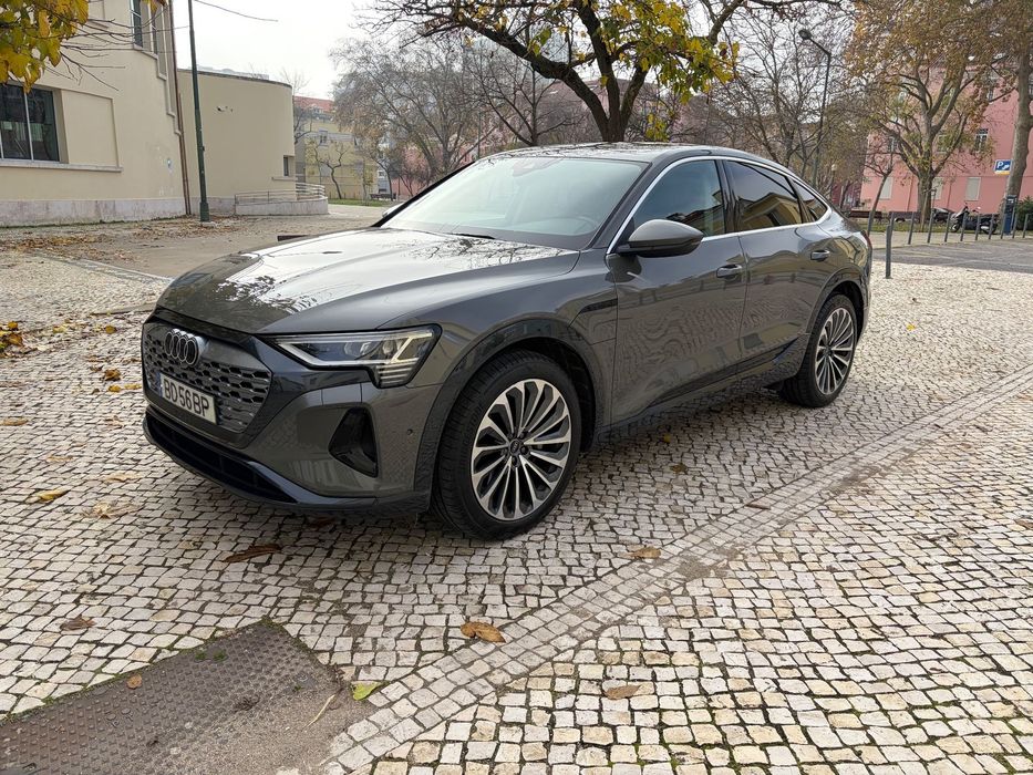 Audi Q8 e-Tron 55 quattro Advanced