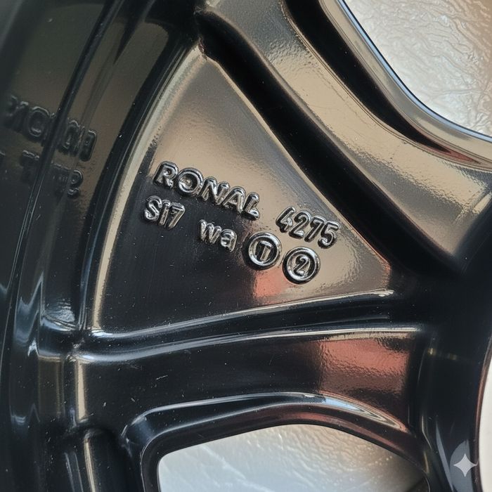 felga nowa mercedes vito v klasa 17 x 7 et51 oe a4474015200 oryginalna