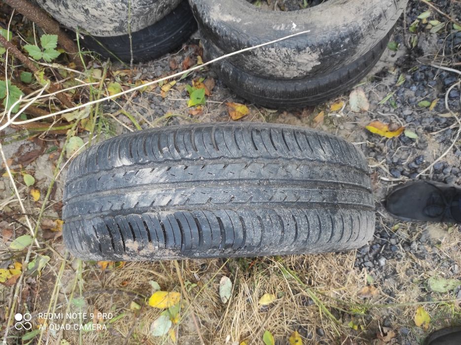 Opona 215/65/16 Goodyear