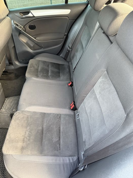 Volkswagen Golf 6