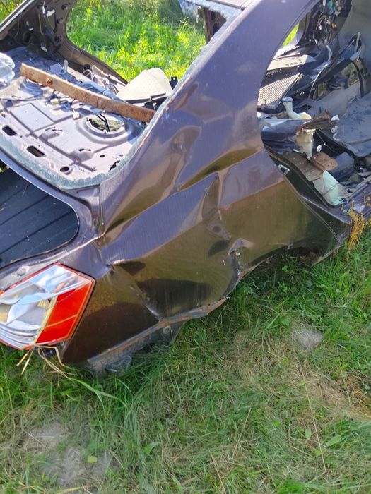 Geely England ec7 кузов з документами.