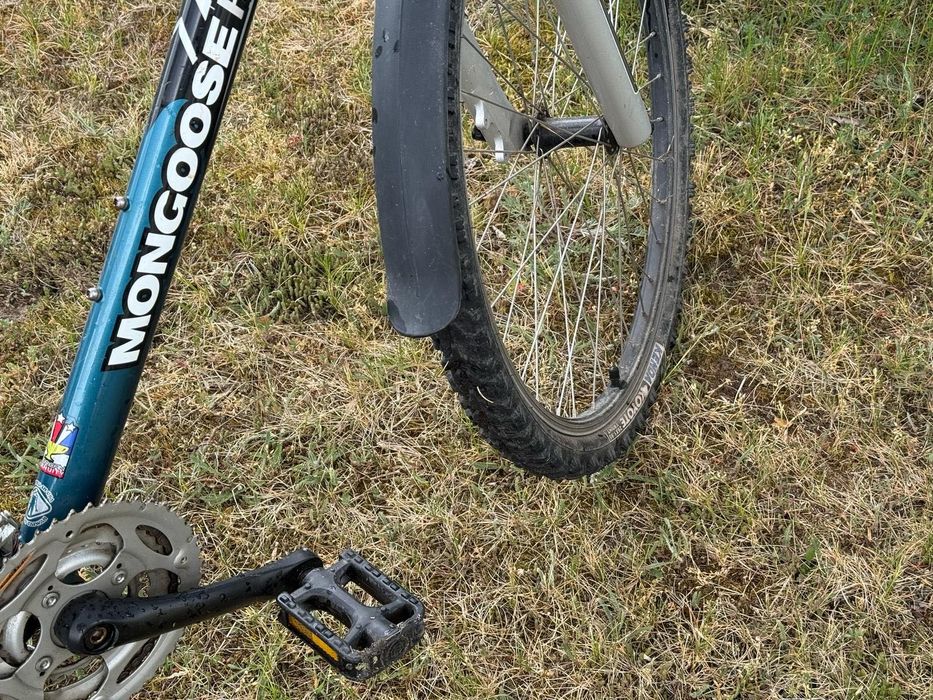 Rower MongoosePro męski.