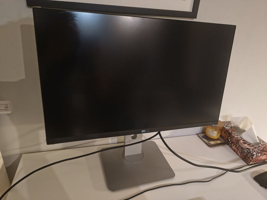 Monitor Dell Ultrasharp U2515H 25" IPS QHD
