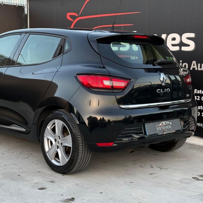 Renault Clio 0.9 TCE