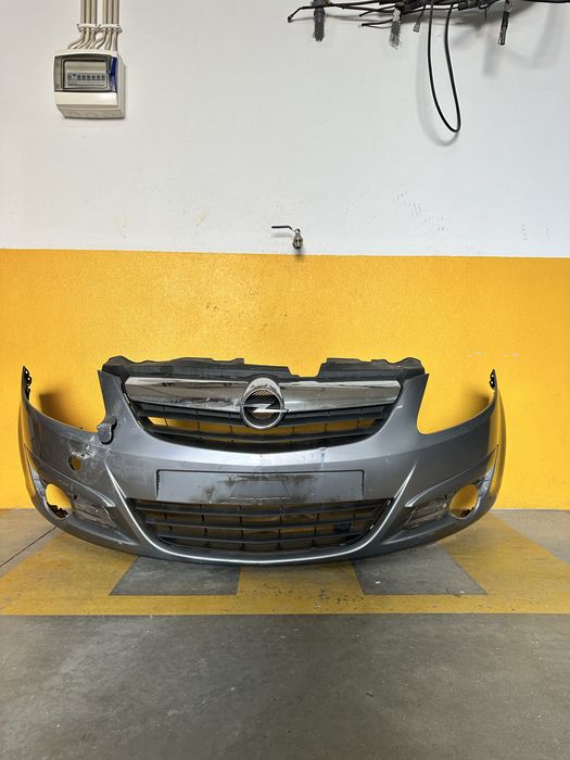 Pára-choques Opel Corsa D